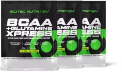 Scitec Nutrition BCAA + Glutamine Xpress - 3x12 G