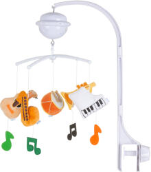 Chipolino Музикална въртележка с проектор Chipolino - Музика (MILD02306MUS) - kindermarket