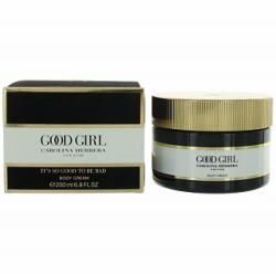 Carolina Herrera Good Girl Крем за тяло за жени 200 ml - brasty Лосион за тяло