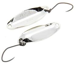 Nories Masukuroto 34 mm 2.9g #011 Kanál Villantó (Silber / Silber)