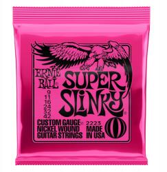 Ernie ball Elektromos gitár húrok Ernie Ball 2223 Slinky Nickel 9-42 (EB2223)