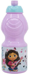 Stor Toys Gabi Babaháza Műanyag Gyerek Kulacs 400 ml - Rózsaszín