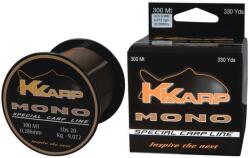 K-Karp Mono 300m 0, 37mm monofil zsinór