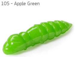 FishUp Pupa Applegeen 30 mm 10db Plasztik Csali