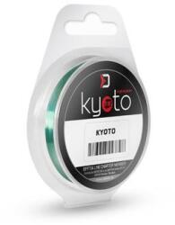 Delphin KYOTO zöld 0, 234mm 10, 3lbs 50m pergető monofil zsinór