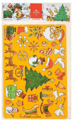 KOH-I-NOOR Rajzsablon X-Mas