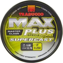 Trabucco Max Plus Line Supercast 300m 0, 20mm monofil zsinór