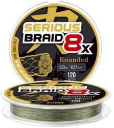 Carp Zoom Serious 8X 120m 0, 15mm fonott zsinór