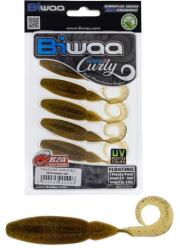 Biwaa TailGunR Curly 3, 5" 9 cm Kaleido Star 310 Gumihal 7 db/csg