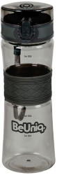 PASO BeUniq Tritán Kulacs 550 ml - Fekete BUBL-3024