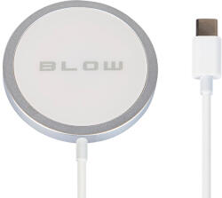BLOW Induktív Hálózati Töltő - Wch-05, Mag15W