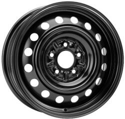 Alcar-stahlrad Jante tabla ALCAR-STAHLRAD 9657 Black 6.5X16 5x114 CB: 67 ET: 38 - anvelopemag