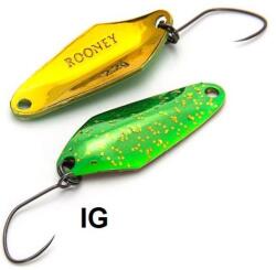 Nories Masukuroto Rooney 29 mm 1.8g #052 Kanál Villantó (Impact Green)