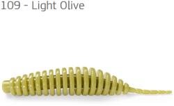 FishUp Tanta Light Olive 2 (50 mm) 9db Plasztik Csali