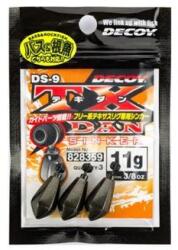 Decoy DS-9H TX-DAN Sinker Heavy 36 gr Drop Shot Ólom 2 db/csg