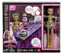 Mattel Monster High: Misztikus mulatság játékszett - Clawdeen
