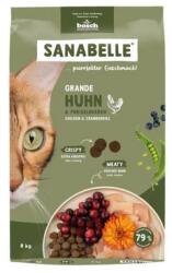 Bosch Grande Csirke 8 kg nagytestű macskák számára