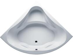 RIHO NEO fehér, akril, sarok kád 140 x 140 x 47.5 cm B076001005