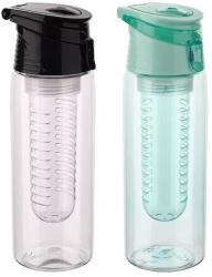  Kulacs filteres / gyümölcstartóval 660ml
