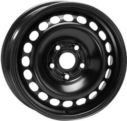 Alcar-stahlrad Jante tabla ALCAR-STAHLRAD 8955 Black 6X15 5X112 CB: 57 ET: 37