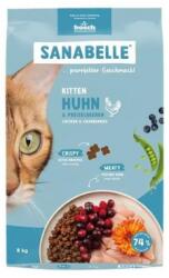 Bosch Kitten Csirke 8 kg kölyökkutyák és vemhes, szoptató macskák számára