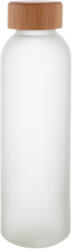 Tomex Cloody Üveg Kulacs - 500 ml, Frosted Fehér