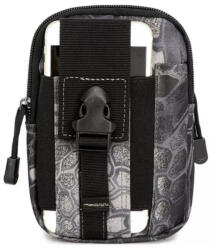  Katonai Övtáska Kígyó Mintával