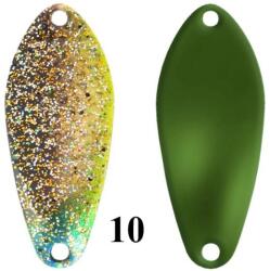 Rapture Area Spoon Drone 2g 30 mm 10 Kanál Villantó