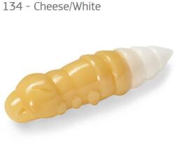 FishUp Pupa Cheese/White 1, 5 (38 mm) 8db Plasztik Csali