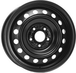 Alcar-stahlrad Jante tabla ALCAR-STAHLRAD 9228 Black 6.5X16 5X114.3 CB: 67 ET: 46 - anvelopemag