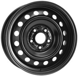 Alcar-stahlrad Jante tabla ALCAR-STAHLRAD 9407 Black 6.5X16 5X114.3 CB: 67 ET: 38 - anvelopemag