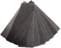 Extol Csiszolórácsok, 10 darabos csomag, 93 x 280 mm, P80 990209 (990209)