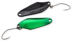 Nories Masukuroto Rooney 32 mm 2.2g #092 Kanál Villantó (Meta Meta Green)