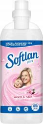 Softlan Ultra Weich Mild Sensitiv öblítőszer 45p (Softlan sensitive biały)