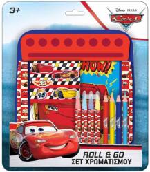 Luna Luna: Roll&Go Disney Verdák színező szett