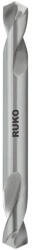 RUKO 252032 HSS-G Fémfúrószár, kétvégű 3, 20x49/11mm (252032)