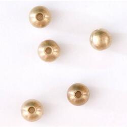 Ichthys fém gyöngy súlyozott nimfához 4-es méret (T79)