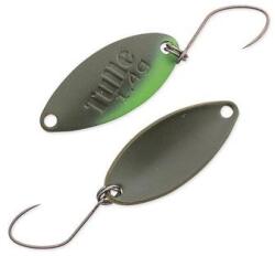 Nories Masukuroto Tulle 27 mm 1.8g #095 Kanál Villantó (Olive Lime)