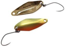 Nories Masukuroto Rooney 29 mm 1.8g #044 Kanál Villantó (Gold-Orange / Gold)