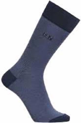  CR7 8071-80-249 Luxury Zokni Pamut Sötétkék