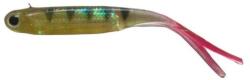 Rapture Power Minnow Fork Tail 75 mm Perch 6 db, Plasztik Csali
