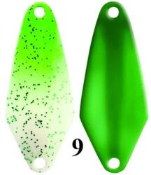 Rapture Area Spoon Kooky 3g 31 mm 9 Kanál Villantó