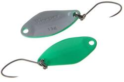 Nories Masukuroto Weeper 25 mm 2.1g #051 Kanál Villantó (Lime / Gray)