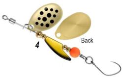 Rapture Axis Spinner 2.5g 4, Körforgó Villantó