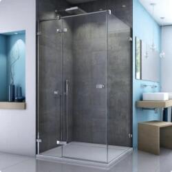 SanSwiss SUPER PROMO Usa cabina dus pivotanta SanSwiss Escura 120xH200 cm (ES13GSM15007)