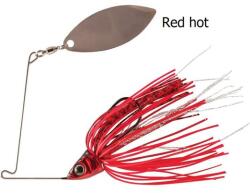 Rapture Sharp Spin Single Willow 7 g Red Hot