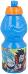 Exity Dragon Ball Műanyag Sportkulacs - 400 ml