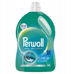 Perwoll Renew Sport Folyadék sportruházat mosásához 3l 60 mosás (809930)