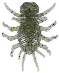 Duo Realis Koninmushi 3.2 cm F619 Smoke Chart Glow Flake lágy Gumicsali