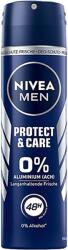 Nivea Deo Spray Men 150 ml Protect&Care 0 % Alcohol - fizz